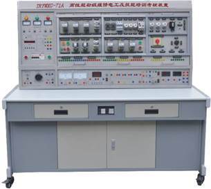 高性能电工实训室与电工维修培训考核设备中电工仪器仪表的应用