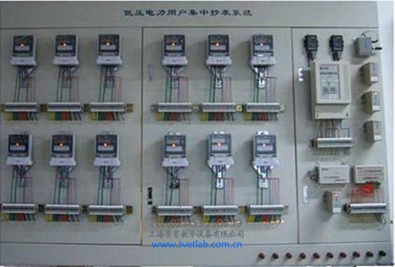 TRYDLX-07电测仪表工培训考核台